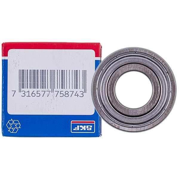 Подшипник 6203 SKF 2Z 17x40x12 мм (00000037830)