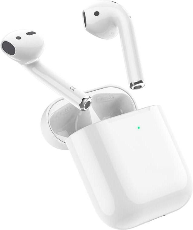 Наушники Hoco EW41 Stereo Bluetooth Headset White - фото 2 Наушники Hoco EW41 Stereo Bluetooth Headset White - фото 2