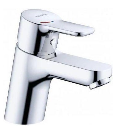 Змішувач для умивальника Kludi Pure&Easy 70 DN15 (373890565WR4) Змішувач для умивальника Kludi Pure&Easy 70 DN15 (373890565WR4)