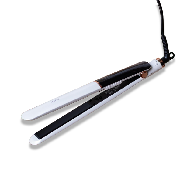 Випрямляч для волосся VGR V-515 Білий (GR-04724)
