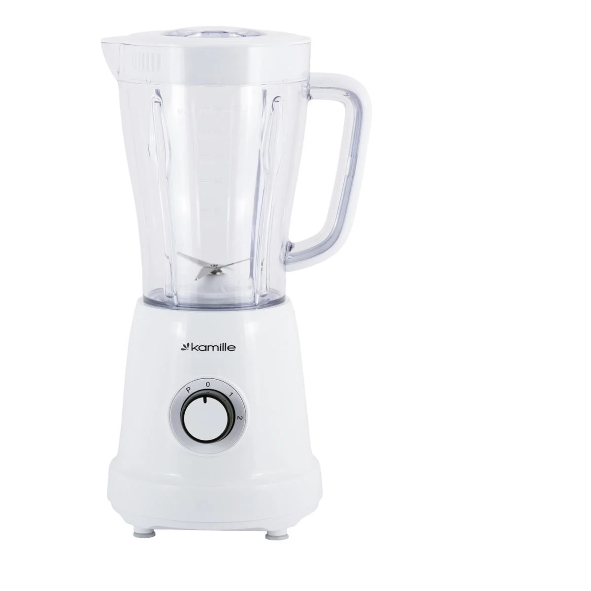 Блендер стационарный для смузи Kamille 500W 1,5 л (6741)