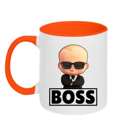 Чашка Boss Baby 320 мл (7569271-36-143494)