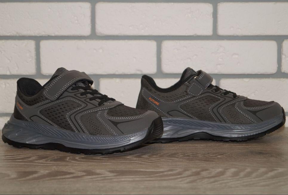 Кросівки дитячі/підліткові демісезонні Jong Golf р. 34 21,5 см Сірий (31524-34) - фото 7 Кросівки дитячі/підліткові демісезонні Jong Golf р. 34 21,5 см Сірий (31524-34) - фото 7