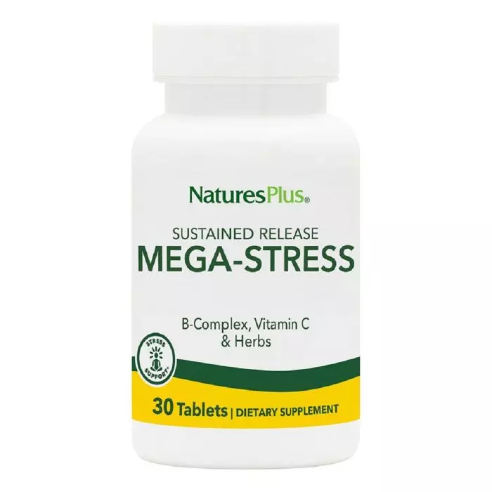 Комплекс от стресса Natures Plus 30 таблеток (NTP1250)