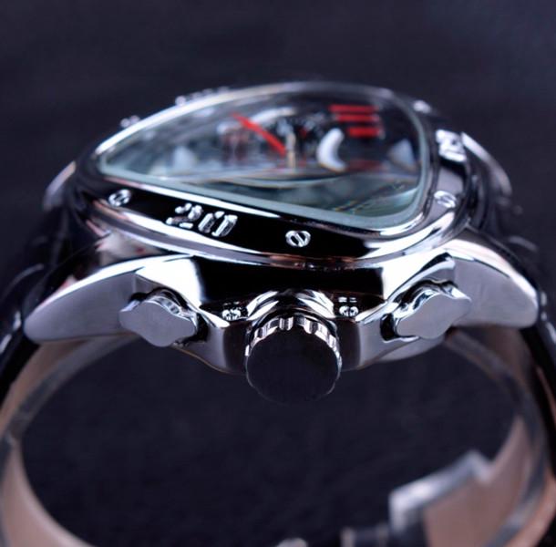 Наручные часы Jaragar Tripple с автоподзаводом (1178875836) - фото 4