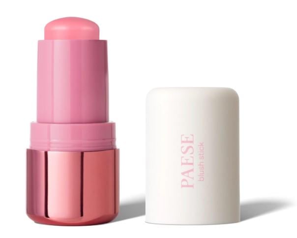 Румяна-стик кремовый для лица PAESE Butter Blend Blush Stick 03 Coral 6 г