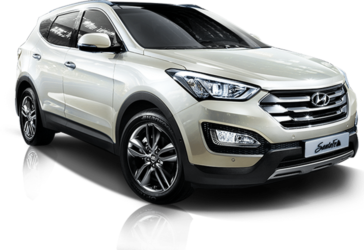 Багажник Hyundai Santa Fe 2012-2019 AERO - фото 2