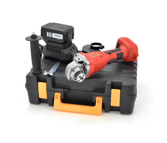 Шлифовальная машина Merlion с батареей 21 V/4,0А + зарядное устройство (AG2110) Шлифовальная машина Merlion с батареей 21 V/4,0А + зарядное устройство (AG2110)