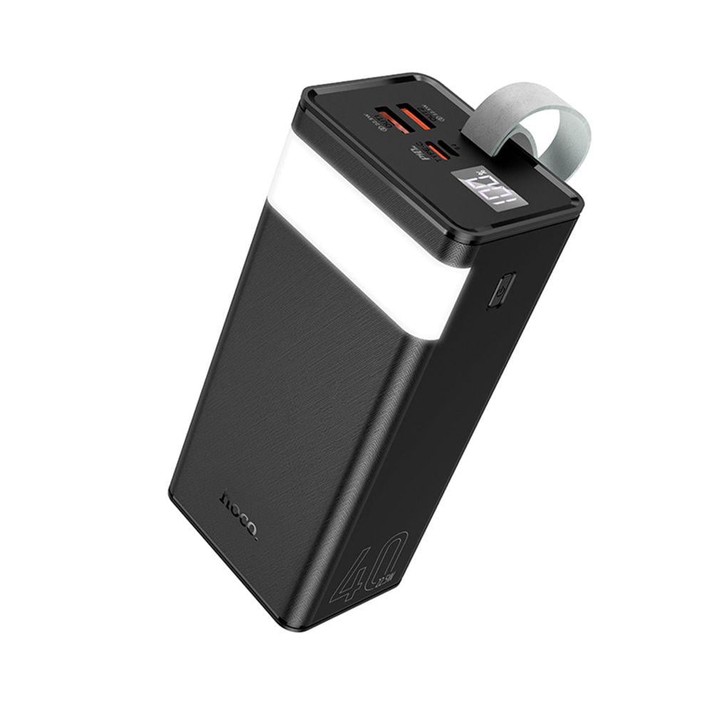 Повербанк Hoco J86 Powermaster 22,5W fully compatible 40000 mAh (ЦУ-00037882)