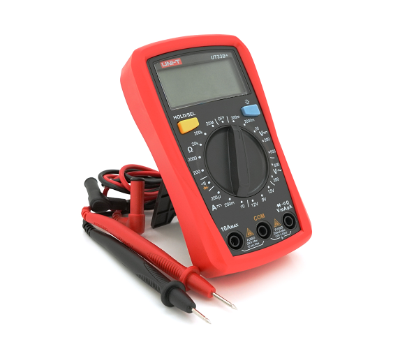 Мультиметр UNI-T UT33B+ (08153)