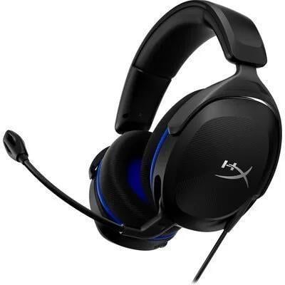 Гарнітура комп'ютерна HyperX Cloud Stinger 2 Core PS5 Black (6H9B6AA)