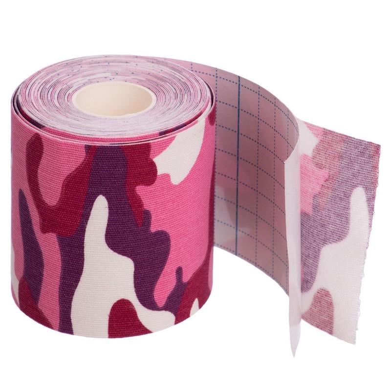 Кінезіо тейп Kinesio tape Zelart SP-Sport BC-0842-7_5 7,5х500 см (DR004202) - фото 3