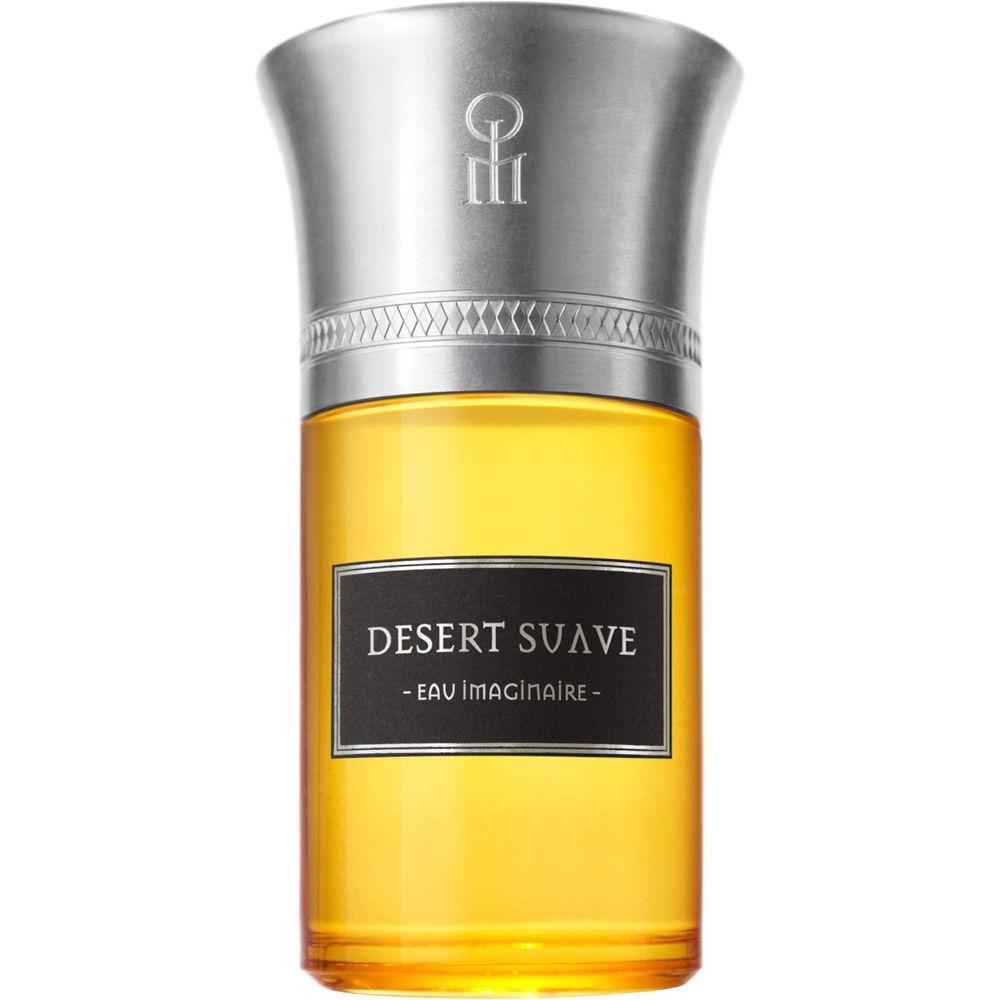 Парфюмированная вода унисекс Les Liquides Imaginaires Desert Suave в транспортной упаковке 100 мл (3573)