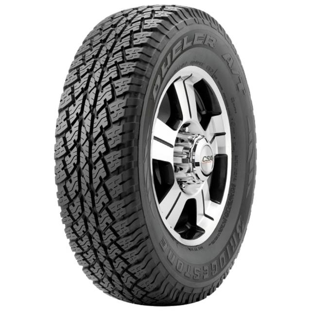 Шина летняя Bridgestone Dueler A/T 693 265/65 R17 112S (1000850291)