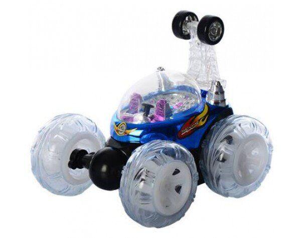 Машинка перевертыш Limo Toy 9293 Синий