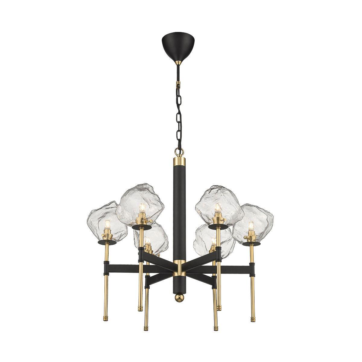 Подвесной светильник Rock (P0488-06L-SEAC)