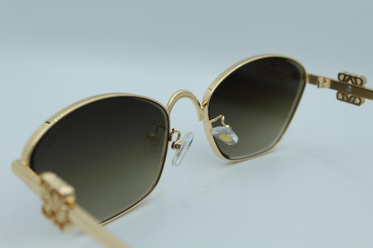 Сонцезахисні окуляри жіночі дизайнерські (19410 col 2) - фото 8 Сонцезахисні окуляри жіночі дизайнерські (19410 col 2) - фото 8