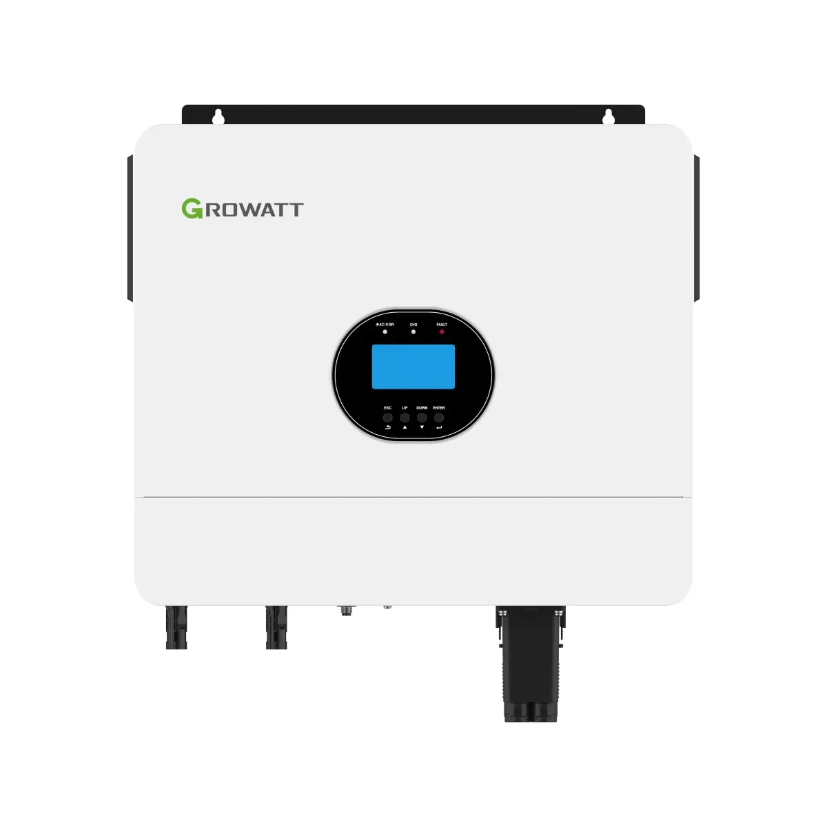 Інвертор гібридний Growatt SPF 6000 ES PLUS/230В/6 КВТ (31054835)