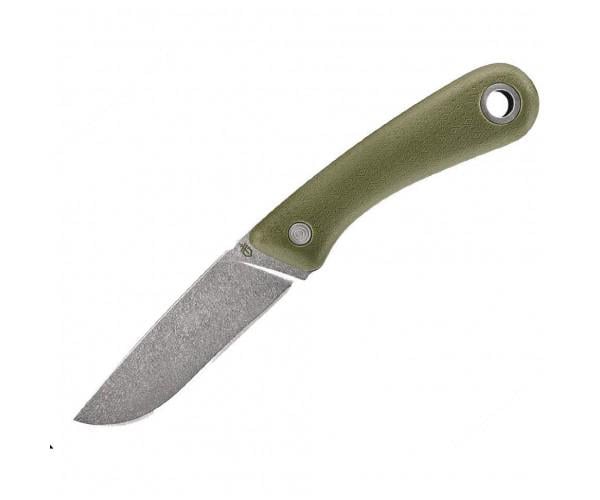 Ніж Gerber Spine Compact Fixed Blade Green (31-003424)