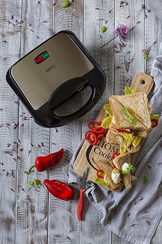 Бутербродниця Camry CR 3018 (id_895) - фото 3