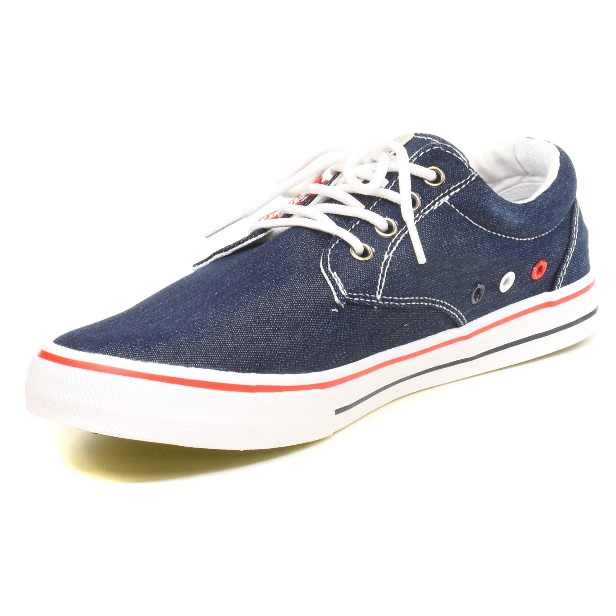 Кеды мужские Keddo р. 41 Темно-синий (34928-41) - фото 3 Кеды мужские Keddo р. 41 Темно-синий (34928-41) - фото 3