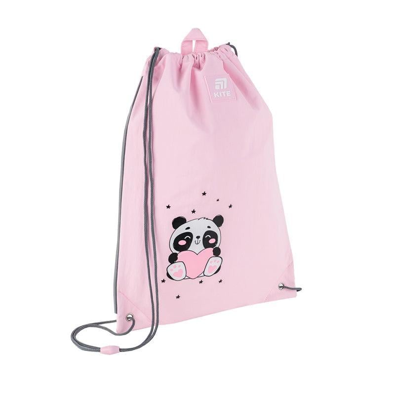 Сумка для обуви KITE Panda 46x33 см Розовый (K25-600M-21)