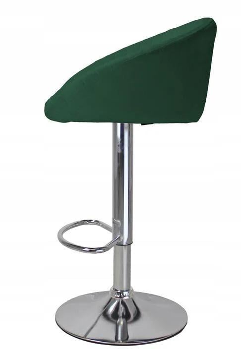 Барный стул JS Stillo Зеленый - фото 7 Барный стул JS Stillo Зеленый - фото 7