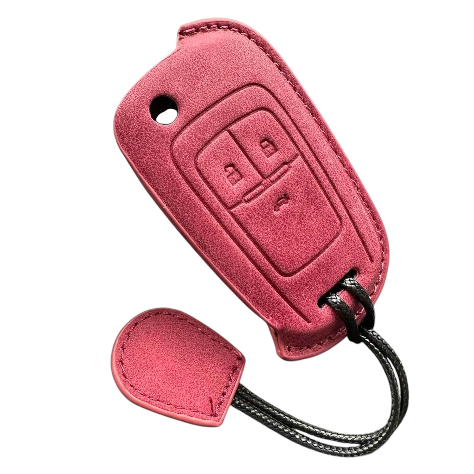 Чехол кожаный для ключа Chevrolet (ch1mfr)