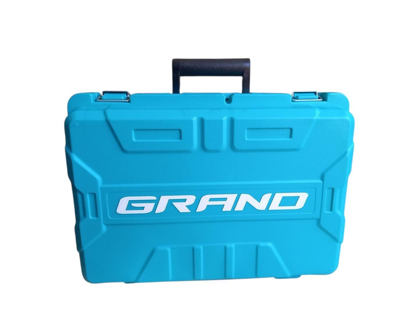 Перфоратор електричний Grand ПЭ-2400Е бочковий (29225187) - фото 4 Перфоратор електричний Grand ПЭ-2400Е бочковий (29225187) - фото 4