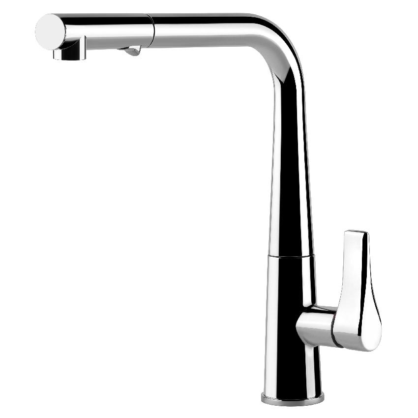 Змішувач для кухні Gessi Proton Chrome (17177031)