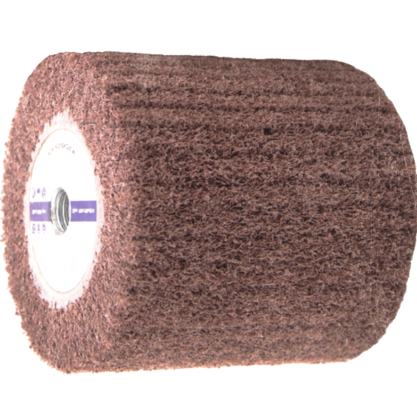 Валик нетканый Скотч Брайт WorkMan М14-100х100 P320 (573)