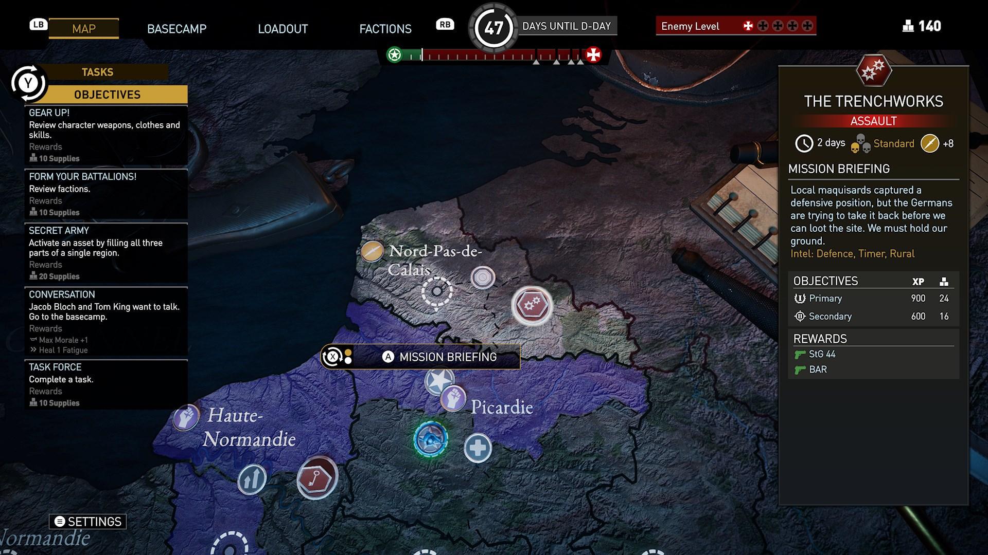 Ключ активації Classified: France '44 Overlord Edition для Xbox Series S/X (79295141) - фото 4 Ключ активації Classified: France '44 Overlord Edition для Xbox Series S/X (79295141) - фото 4