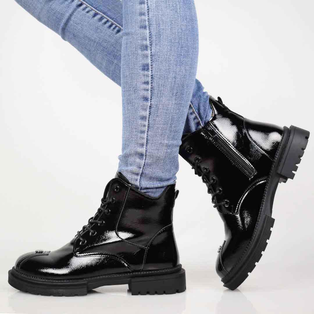 Ботинки женские демисезонные 336200 р. 39 24,5 см