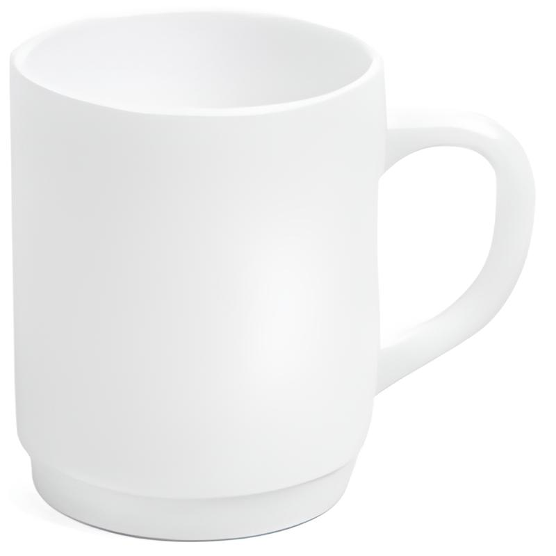 Чашка Luminarc CADIX 290 мл (64733)