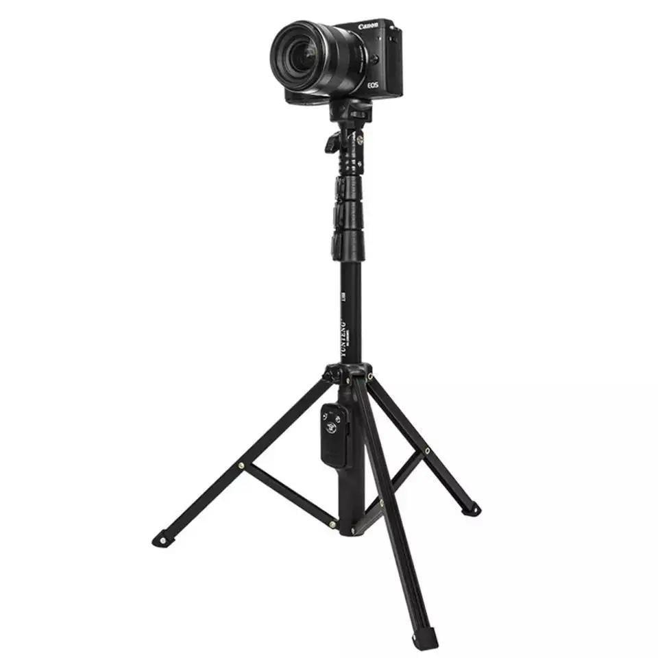 Штатив с пультом YunTeng VCT-1388