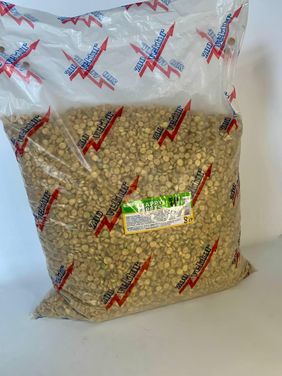 Корм для кошек Happy Pets OPTIMAL "Chicken-Spinach" 8 кг - фото 8 Корм для кошек Happy Pets OPTIMAL "Chicken-Spinach" 8 кг - фото 8