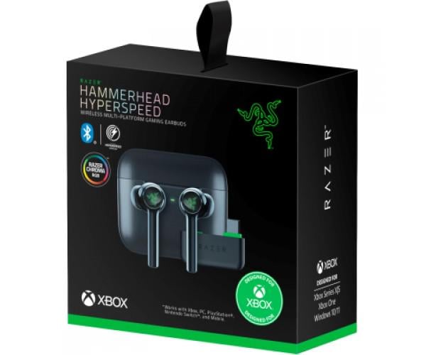 Навушники Razer Hammerhead Hyperspeed (RZ12-03820200-R3G1) - фото 7