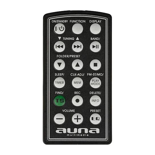 Програвач вінілу Auna DS-2 (10004797) - фото 4 Програвач вінілу Auna DS-2 (10004797) - фото 4