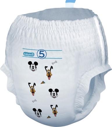 Підгузки-трусики Babylove premium 5 13-20 кг 40 шт. - фото 2