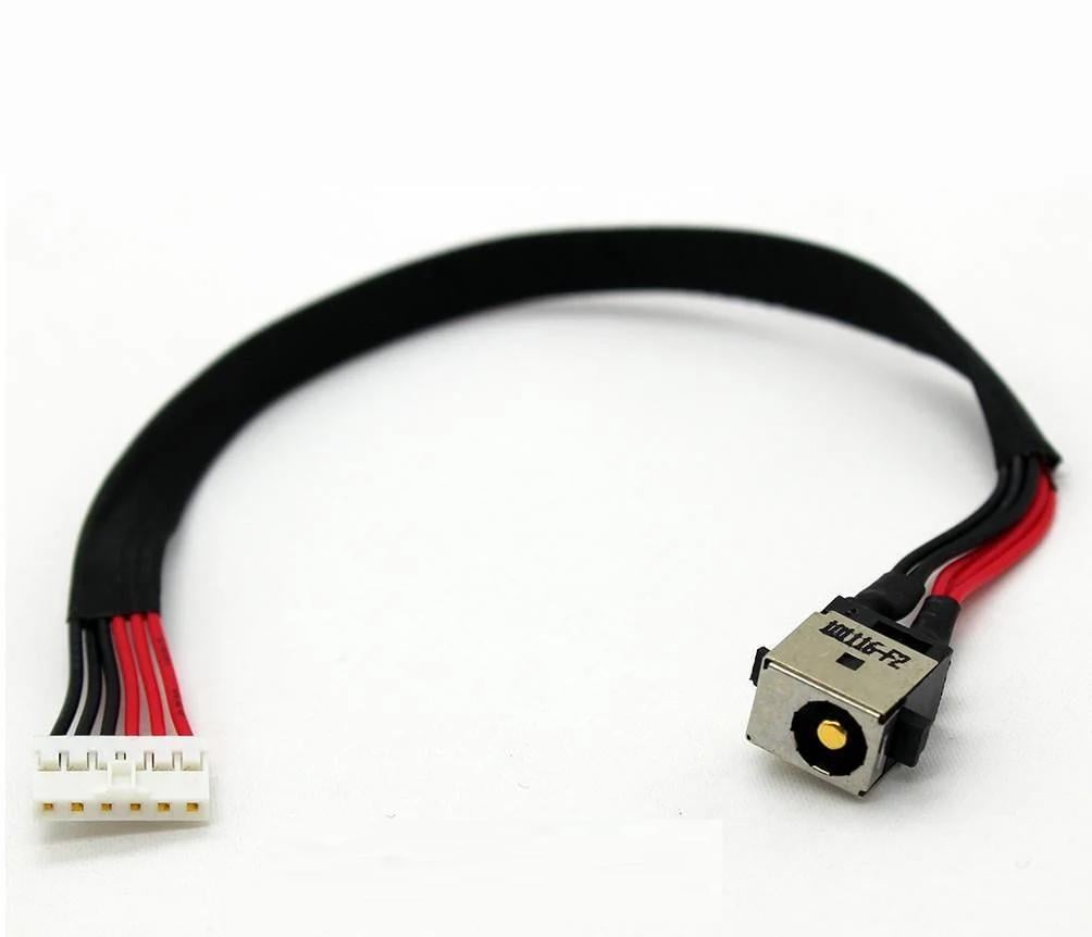 Разъем питания Asus S56/S56E/S56CM/S56CB/S56CA
