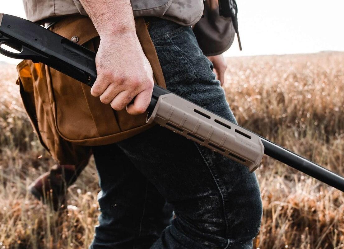 Цевье Magpul SGA Rem870 FDE - фото 3 Цевье Magpul SGA Rem870 FDE - фото 3