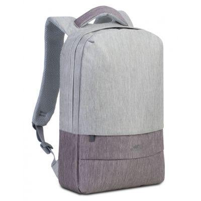 Рюкзак для ноутбука RivaCase 7562 anti-theft 15,6" Grey/Mocha (7562Grey/Mocha)