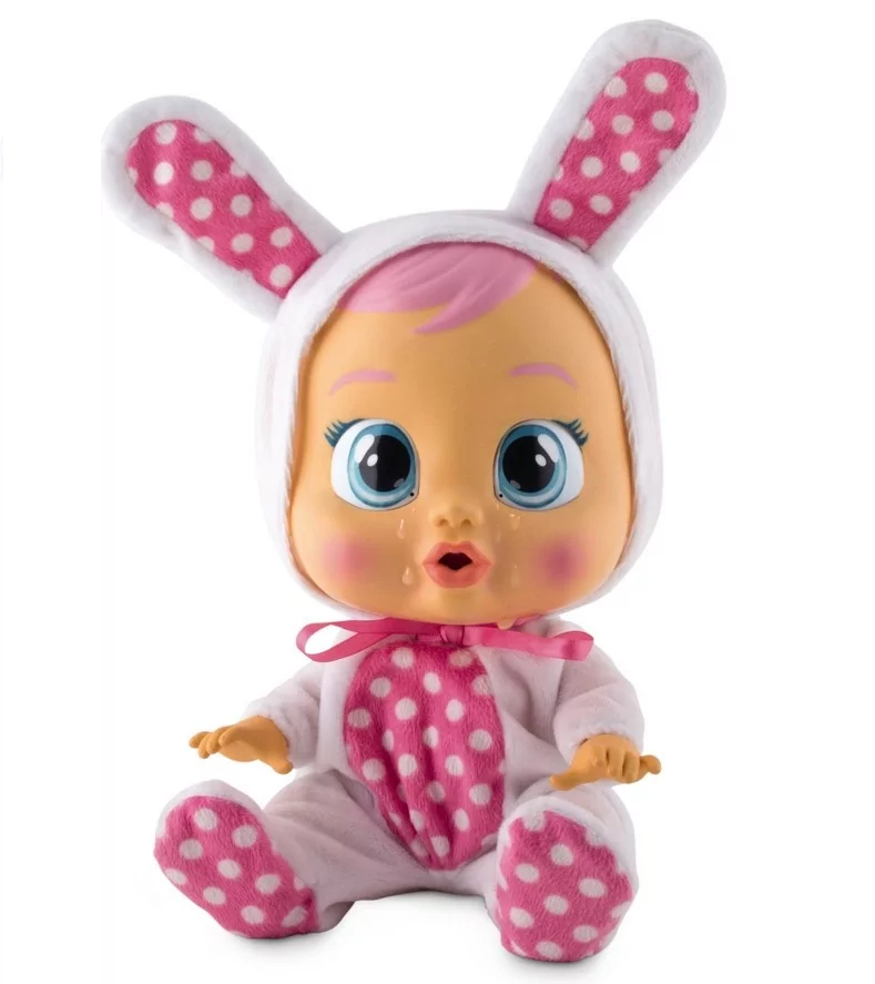 Кукла-пупс Babies Dotty Плакса Дотти (3933) Кукла-пупс Babies Dotty Плакса Дотти (3933)