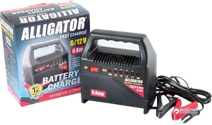 Зарядное устройство для Alligator AC802