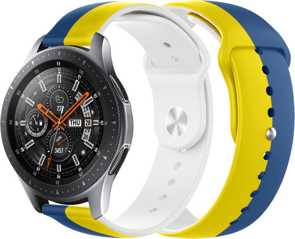 Ремешок SHLab Ukraine для Galaxy Watch 46 мм (31438)