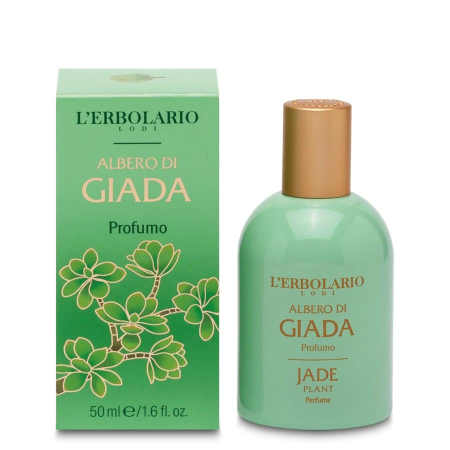 Парфюм L'Erbolario Albero di Giada Jade Plant 50 мл