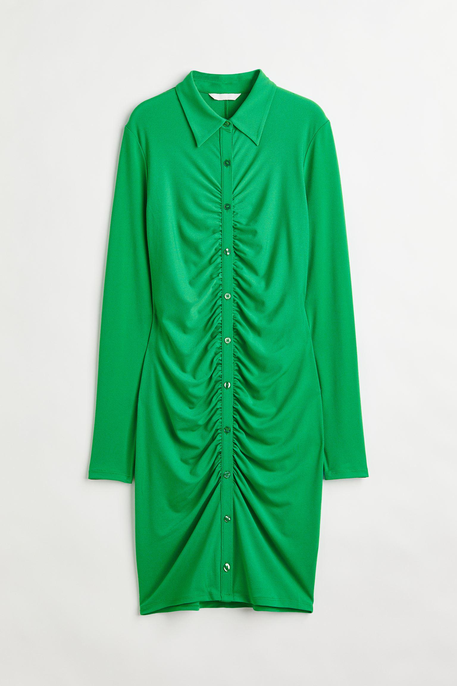 Платье S Зеленый (1117967arl)