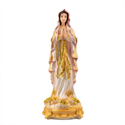 Статуэтка Decoline Дева Мария с розами Разноцветный (R0205-5G)
