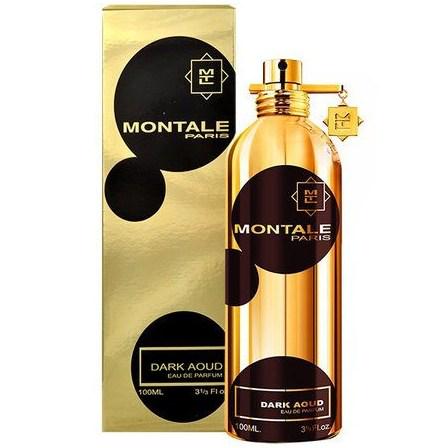 Парфюмированная вода унисекс Montale Dark Aoud 100 мл (4147)