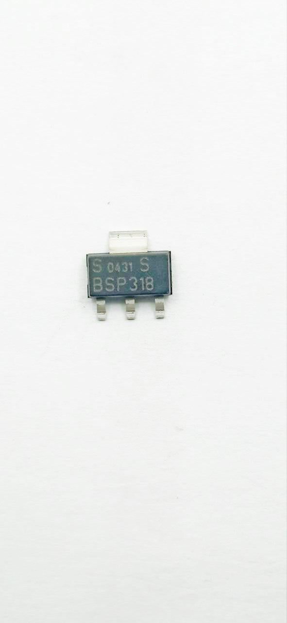 Транзистор BSP318S N-Channel 60V 2,3A 0,09Om sot-223 (22016)